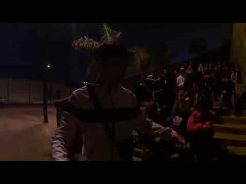 RAXXER vs AKOSTO - 4TOS | #TEN_BATTLES FECHA 7 (2019) #GeneralRapTenerife