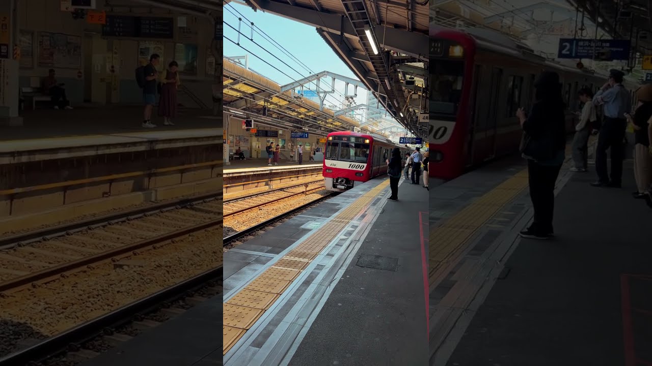 All Aboard! Our First Train Ride in Japan: Yokosuka-Chuo to Kamakura