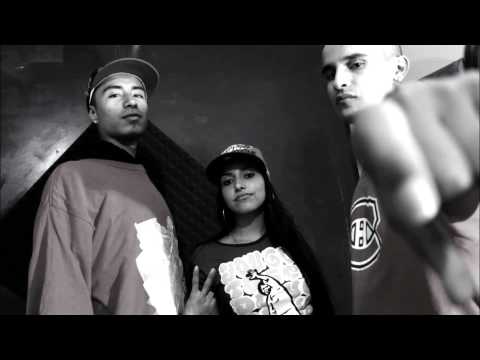 Union de razas FEAT Spektra de la rima  ARTE