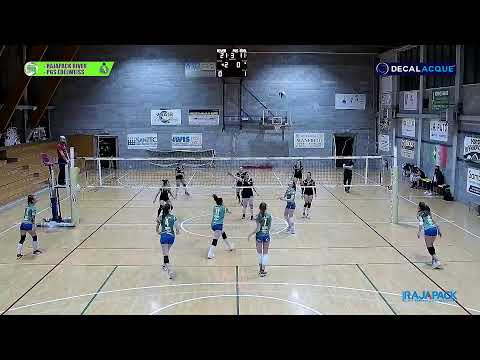 Live RAJAPACK RIVER - PGS EDELWEISS