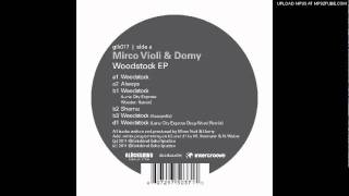 Mirco Violi & Domy - Woodstock