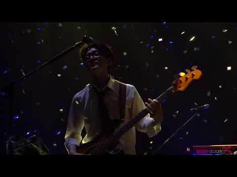 180520 넬(Nell) - 그리고 남겨진 것들(Bass JH 이정훈 Ver) @SJF2018 서울재즈페스티벌 올림픽홀