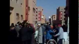 preview picture of video 'Portes de Marrakech Addoha  zone 39'