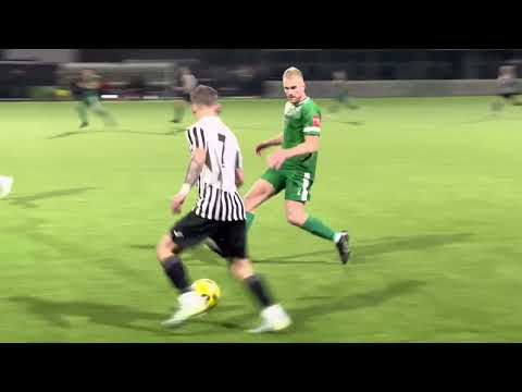 🎞 Heybridge Swifts FC⚪️(1) v Gorleston FC🟢(0) - Isthmian North [Tue 11Oct22] HIGHLIGHTS