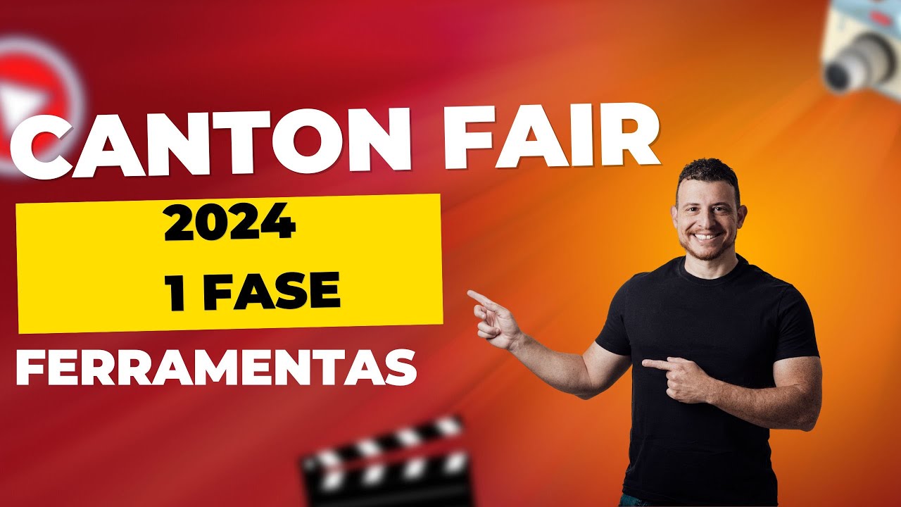 CANTON FAIR 2024 FERRAMENTAS|MR CHINA IMPORTS