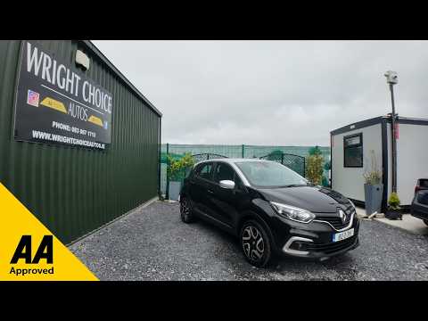2018 Renault Captur 1.L Diesel - Image 2