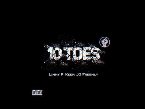 Linny P x Keen x JG Freshly - 10 Toes