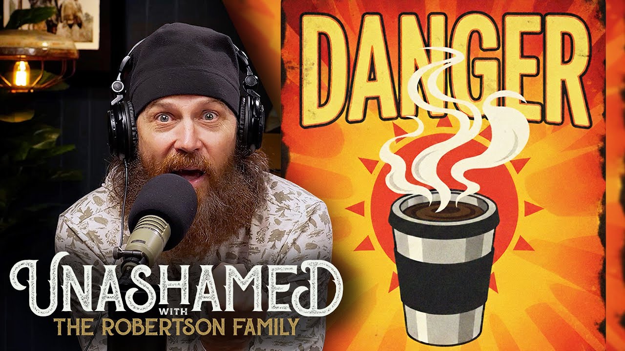 Ep 1242 | Jase Makes a Brutal Mistake That Almost Cost Him a VERY Important Body Part