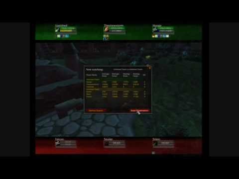 WWi2008 World of WarCraft Arena Finals [Council of Mages vs Improved Clicks] 3/4 HD