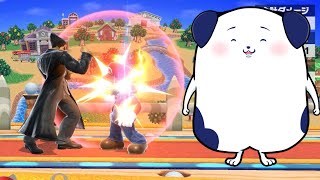 【スマブラSP】どぅえ！したい＜109＞（カズヤでトレモ／人が集まったら参加型にするかも）