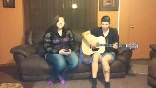 Lacey Thomas Cover Brandy Clark~Hungover