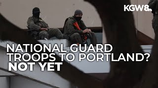 Judge to decide whether to throw out temporary restraining order blocking National Guard deployment