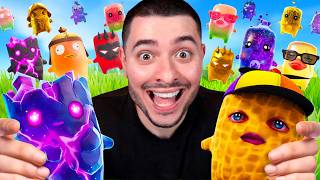 CAÇEI TODOS OS ELEMENTAIS DO FORTNITE! CAÇEI TODOS OS ELEMENTAIS DO FORTNITE!