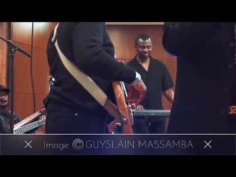 CONCERT PALAIS DES CONGRÈS King Julio Nzau chante Princesse julia(LUCIANA DEMINGONGO)