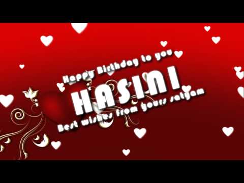 happy birthday to u hasini.mov