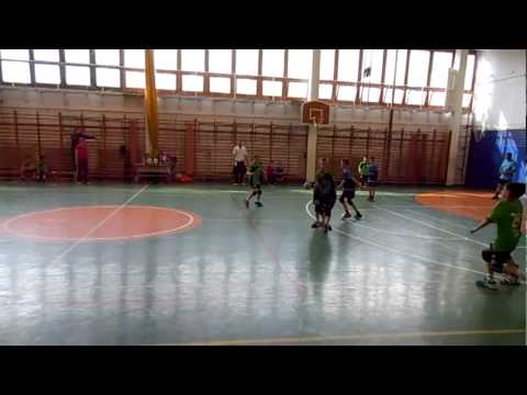 Húsvét Kupa 2012_U9_Döntő_ÉKI-FTC PLER