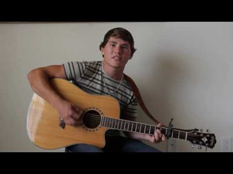 George Strait - you look so good in love || Bryce Mauldin cover