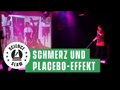 Was ist Schmerz und wie wirkt der Placebo-Effekt? (Nathalie Wrobel – Science Slam)