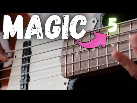 4 vs 5 String Bass — I’ll Never Go Back -  Here’s Why