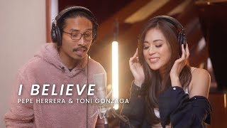 I Believe | Pepe Herrera and Toni Gonzaga #MySassyGirl NOW SHOWING in cinemas