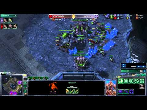 G4 - Europe May CT Grand Finals: Stephano v DIMAGA Starcraft 2