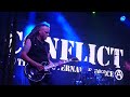 Conflict - There's No Power Without Control @ Rebellion Festival 6/8/23
