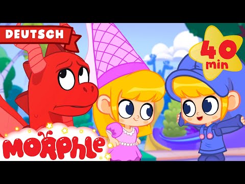 Die Prinzessin und die Bettler | Morphle Deutsch | Zeichentrickfilm