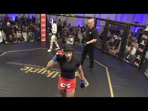 VFC 2  Sophia Martin vs. Taylor Hishaw Ellis - 03/18/2023