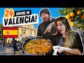 VALENCIA: BEST city in Spain? 🇪🇸 - Holy Grail, Horchata, and SPANISH FOOD