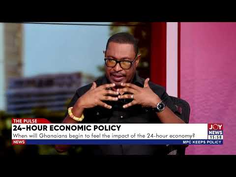 24-hour economy policy: The jobs we have created so far are specifically targeted at the youth.