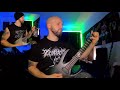 Bolt Thrower - Contact - Wait Out Guitar Cover