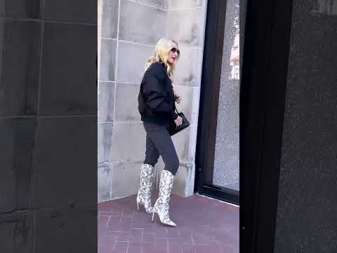 Fall Boot Trends 2022 | Fashion Over 40