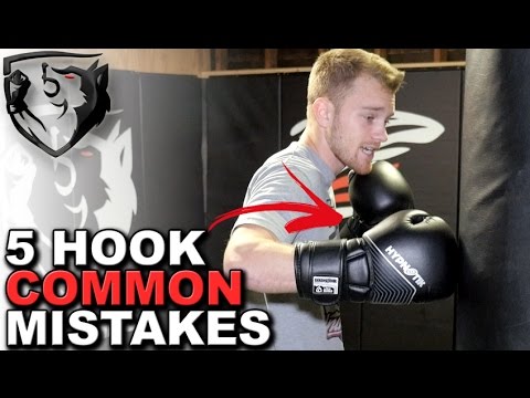 5 Common Lead Hook Mistakes: Get More Knockouts!