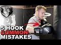 5 Common Lead Hook Mistakes: Get More Knockouts!