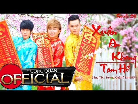 Xuân an khang - Tam Hổ