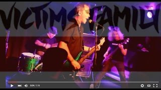 Victims Family - Nazi Inside Of My Head (live at Elbo Room SF 2016)