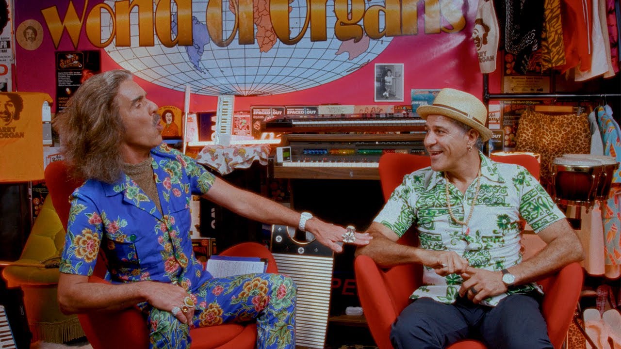 The Barry Morgan Show with Nicky Bomba!