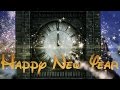 Happy New Year Clock 2018 V 497 Countdown Timer With Sound Effects 4k