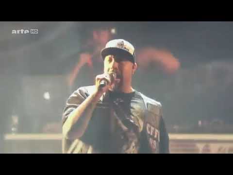Cypress Hill - Get Em Up bw I Aint Goin Out Like That (at Festival Des Vieilles Charrues)