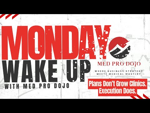 Plans Don't Grow Clinics. Execution Does.