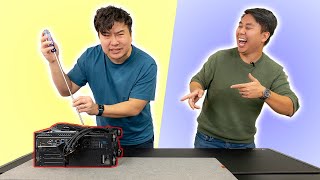 How to Make PC Building Fun!