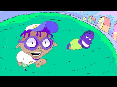 Rob $tone- CHUCKY ft. Malik Burgers (Official Animated Video)