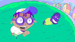 Rob $tone- CHUCKY ft. Malik Burgers (Official Animated Video)