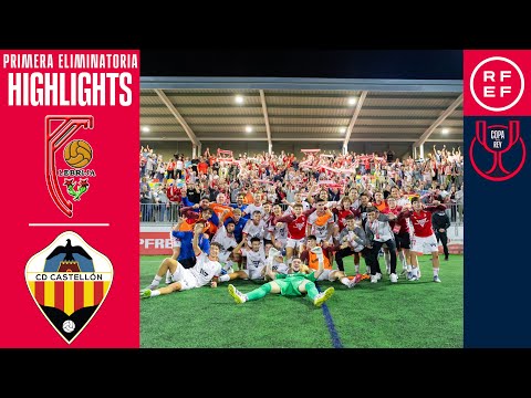 CA Club Atlético Antoniano Lebrija 1-0 CD Club Deportivo Castellón Castellón de la Plana