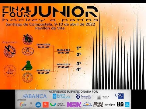 [F4 Junior - Final] - HC RAXOI vs LICEO - 10/04/2022 19:00