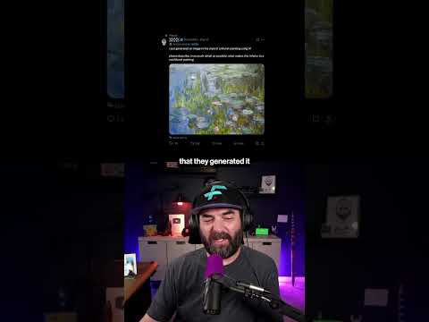 YouTube video