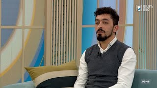 Առավոտ լուսո. Նորայր Հերգնյան