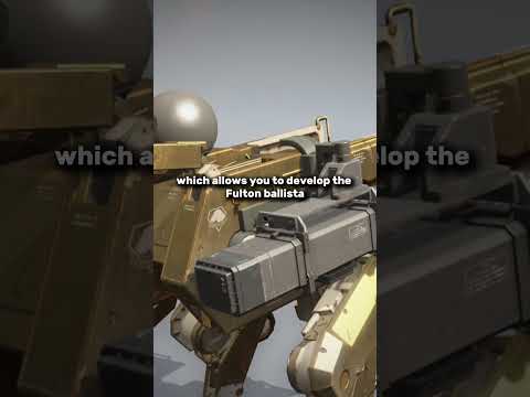 Did You Know About This D-Walker Item In Metal Gear Solid V?