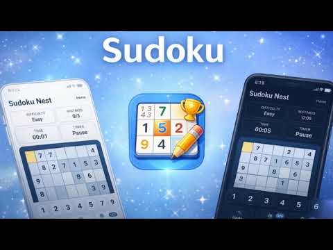 Sudoku Nest: Offline Puzzle video thumbnail