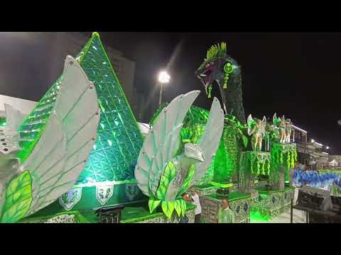 Desfile G.R.C.E.S Unidos dos Morros 2024